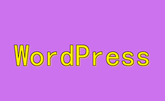WordPress